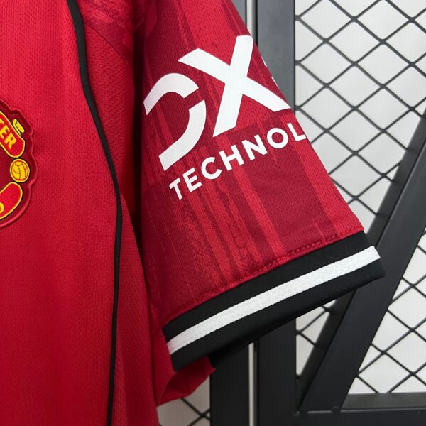 Maglia Manchester United - 25/26 - immagine 5