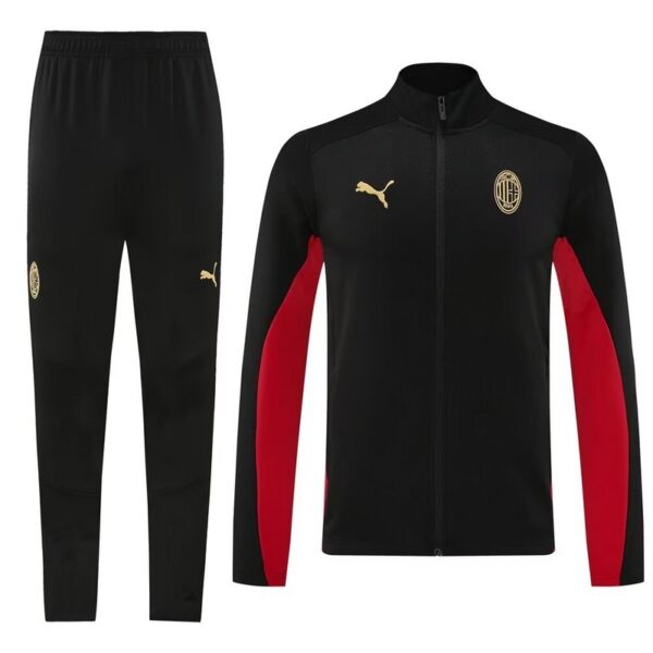 Tuta Milan 24/25 - immagine 2