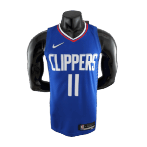 Maglia Los Angeles Clippers 75th Anniversary