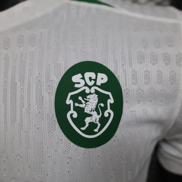Sporting Lisbona Trasferta - 24/25 Player Version - immagine 6
