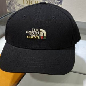 Cappellino The North Face x Gucci