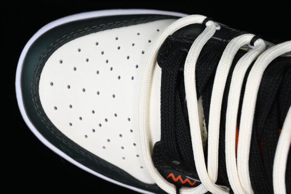 DUNK LOW WHITE/BLACK/GREEN/GREY - immagine 7