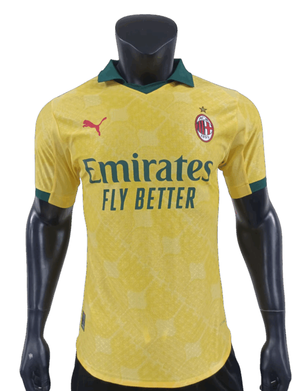 Milan - 25/26 Player Version