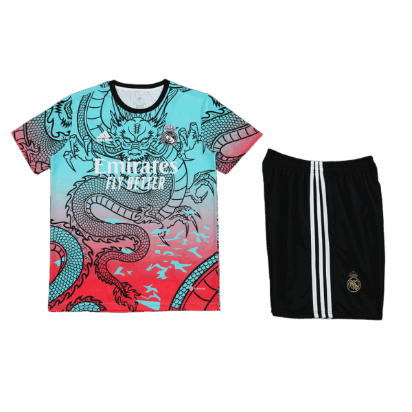 Kit Allenamento - Real Madrid 24/25