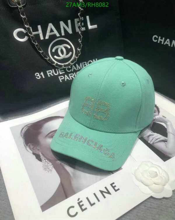 Cappellino Balenciaga
