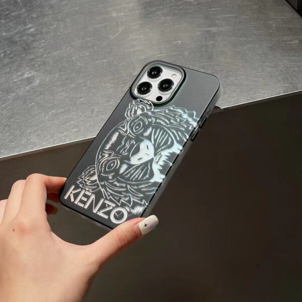 Kenzo IPhone Cover