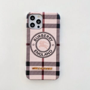 Burberry IPhone Cover