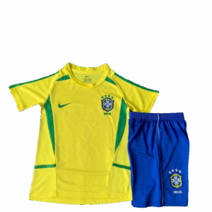 Kit Bambino - Brasile '02