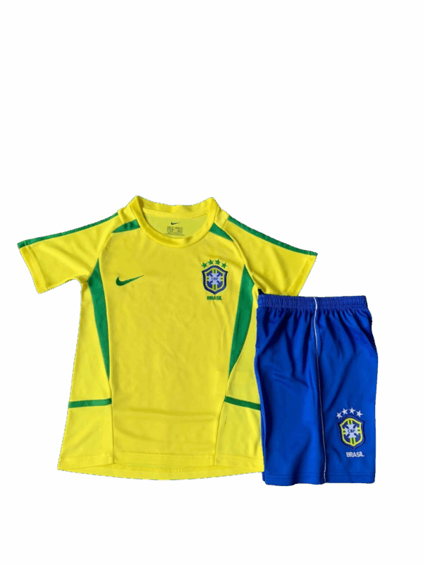 Kit Bambino - Brasile '02