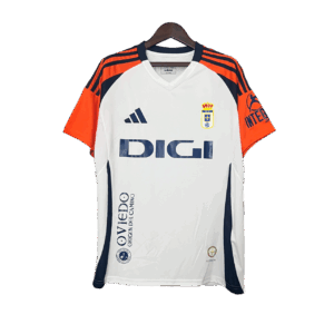 Maglia Real Oviedo Trasferta - 24/25