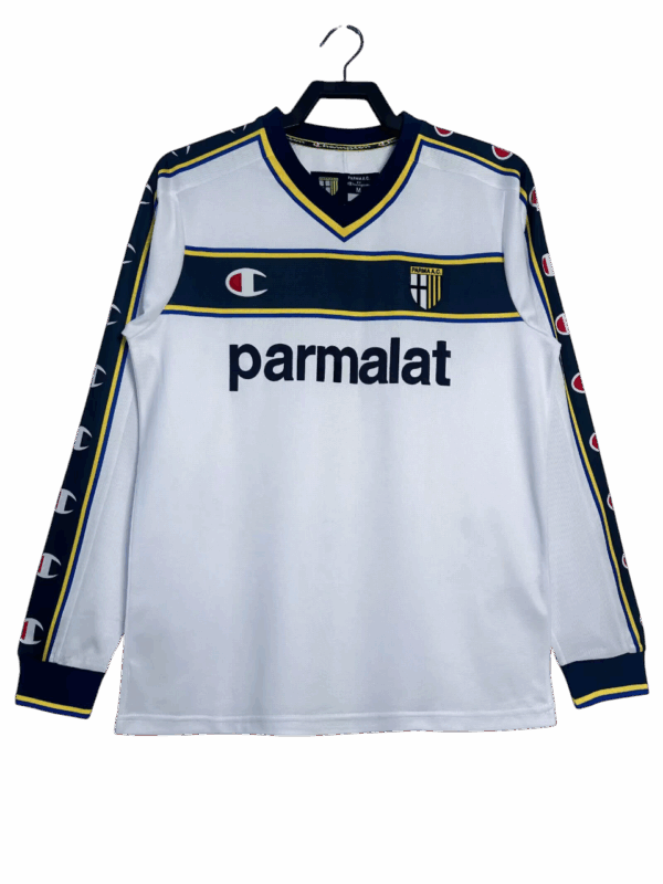 Parma Manica Lunga - 02/03 Vintage