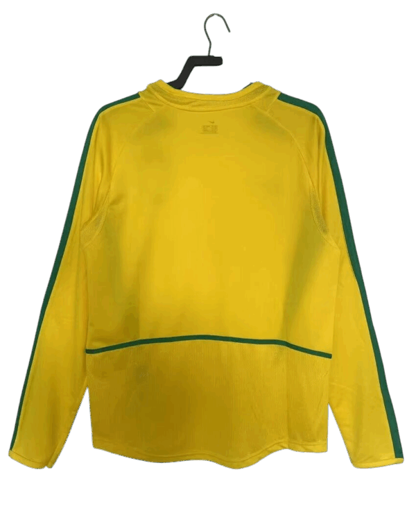 Brasile - 2002 Manica Lunga Vintage - immagine 2