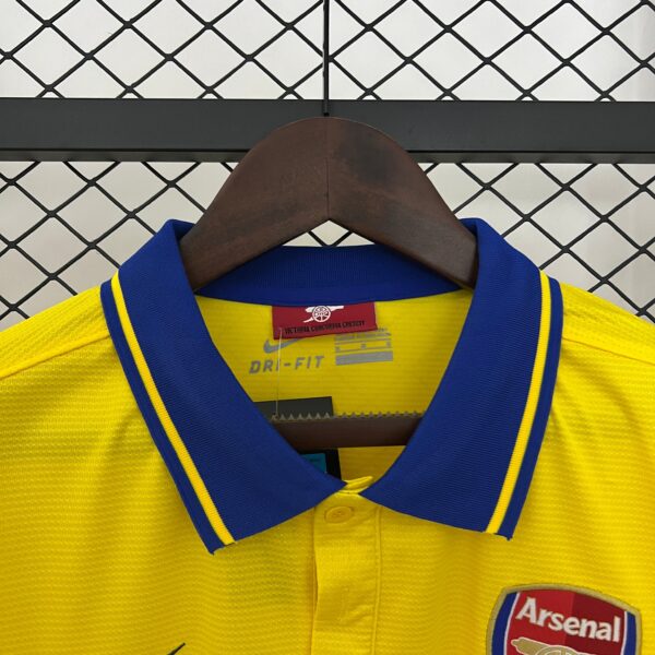 Arsenal Away - 13/14 Vintage - immagine 3