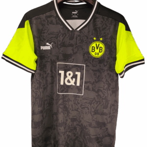 Borussia Dortmund Away - 20/21 Vintage