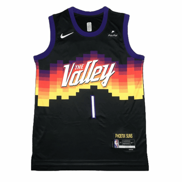 Devin Booker Phoenix Suns