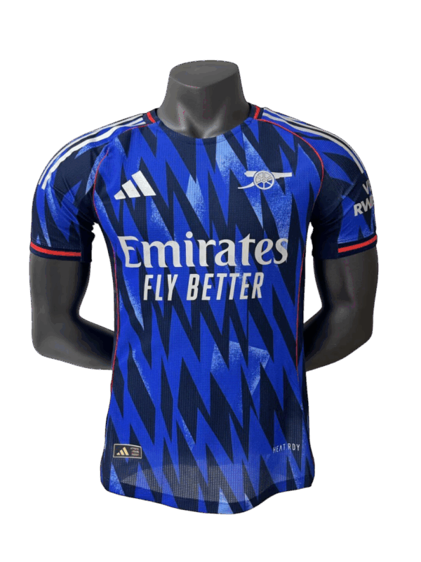 Arsenal Trasferta - 25/26 Player Version