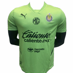 Chivas Portiere - 24/25 Player Version
