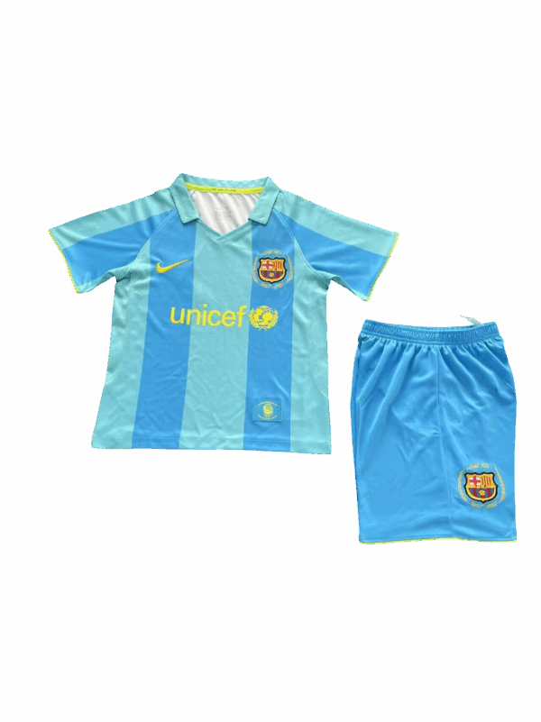 Kit Bambino - Barcellona Trasferta 07/08