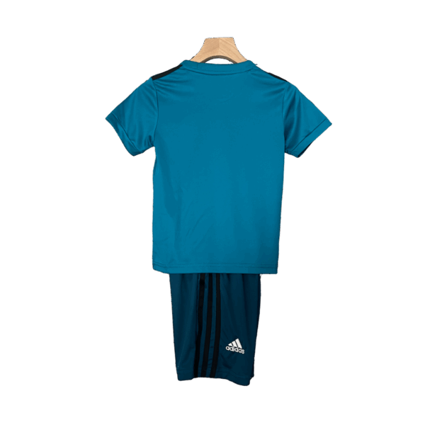 Kit Bambino - Real Madrid Vintage 17/18 - immagine 2