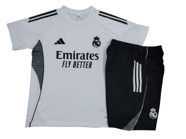 Kit Allenamento - Real Madrid 25/26