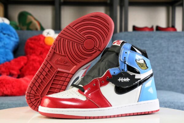 Air Jordan 1 fearless - immagine 2