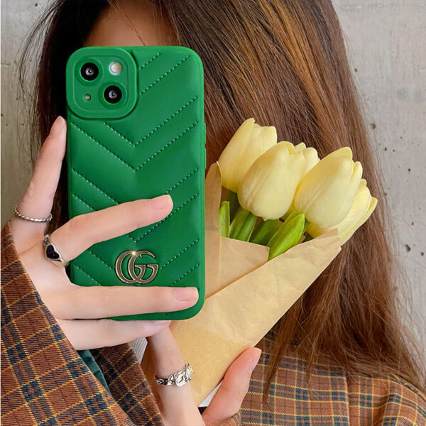 Gucci IPhone Cover
