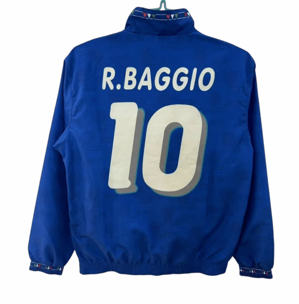 Italia - Giacca antivento (Reversibile) 2025 - immagine 2