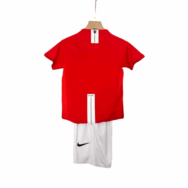 Kit Bambino - Manchester United 07/08 - immagine 2