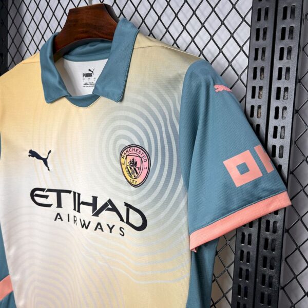Maglia Manchester City Quarta - 24/25 - immagine 5