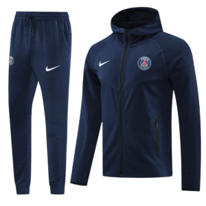 Tuta con Cappuccio PSG 24/25