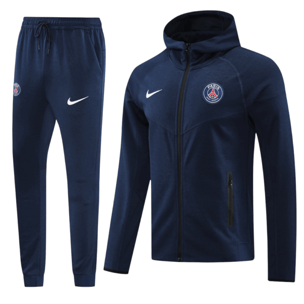 Tuta con Cappuccio PSG 24/25
