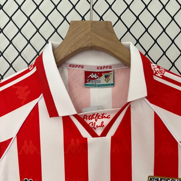 Kit Bambino - Atletico Bilbao 95/97 - immagine 3