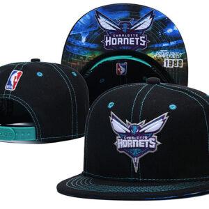 Cappellino Charlotte Hornets