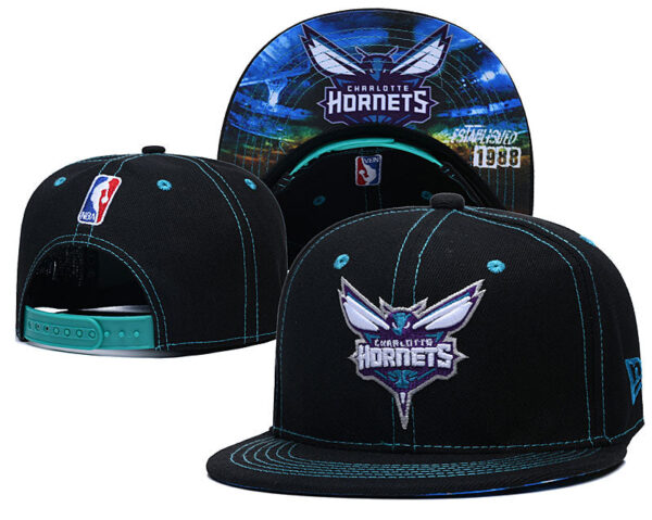 Cappellino Charlotte Hornets