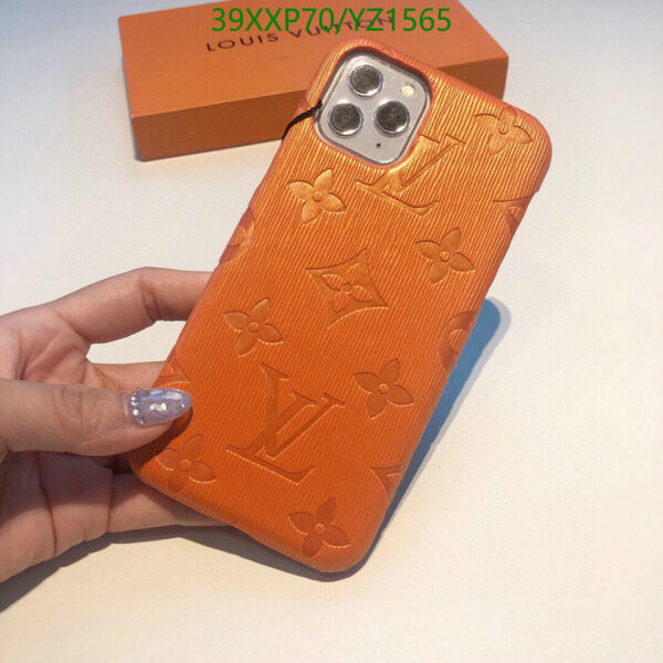 Louis Vuitton IPhone Cover