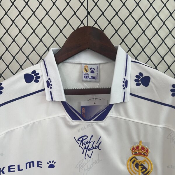 Real Madrid - 94/96 Manica Lunga - immagine 3