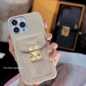 Louis Vuitton IPhone Cover