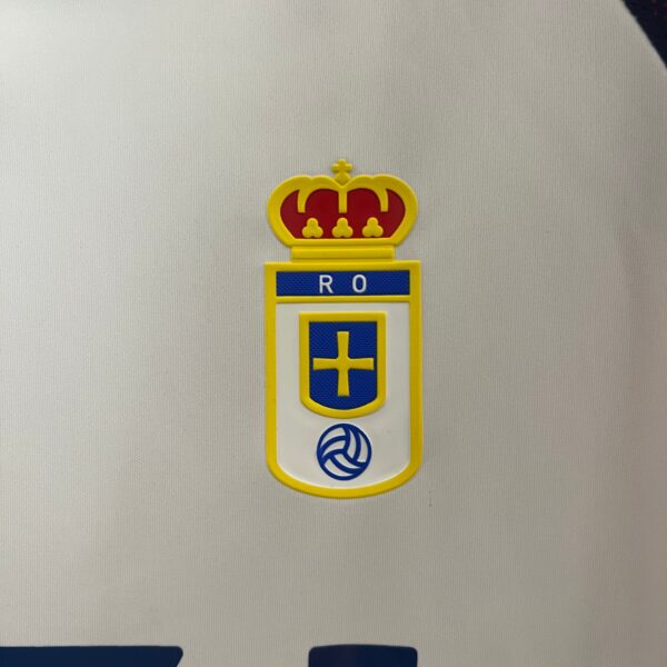 Maglia Real Oviedo Trasferta - 24/25 - immagine 6