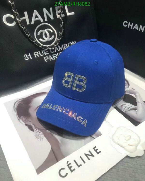 Cappellino Balenciaga