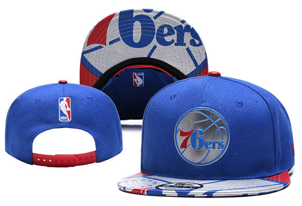 Cappellino Philadelphia 76ers