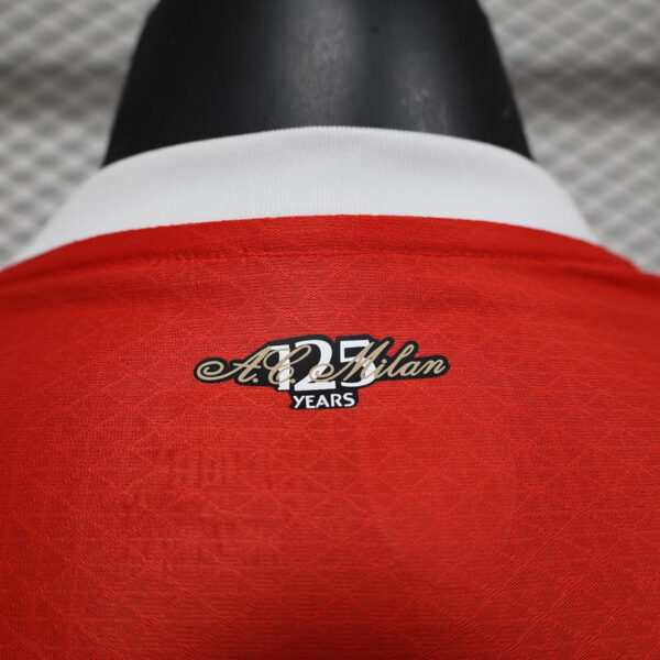 Milan - 24/25 Manica Lunga Player Version - immagine 4