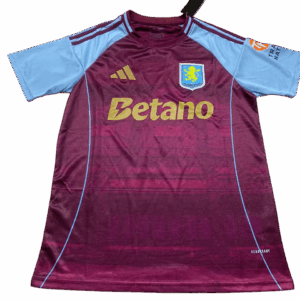 Maglia Aston Villa - 25/26