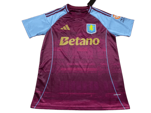 Maglia Aston Villa - 25/26