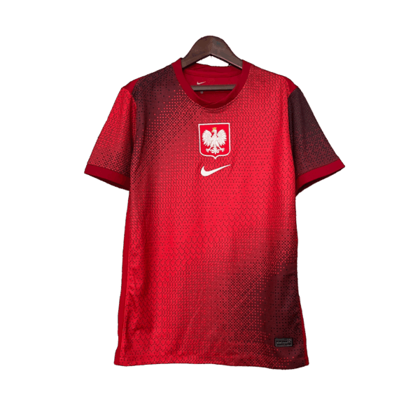 Maglia Polonia Trasferta - 2024