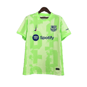 Maglia Barcellona Terza - 24/25
