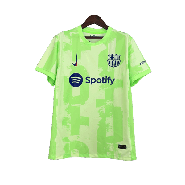 Maglia Barcellona Terza - 24/25
