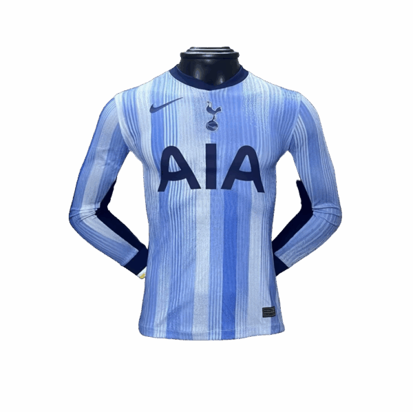 Tottenham - 24/25 Manica Lunga Player Version