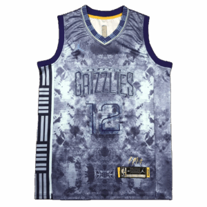 Maglia Memphis Grizzlies