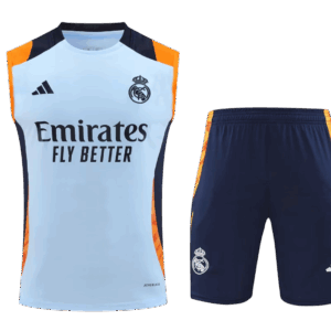 Real Madrid - 25/26 Canotta + Pantaloncino