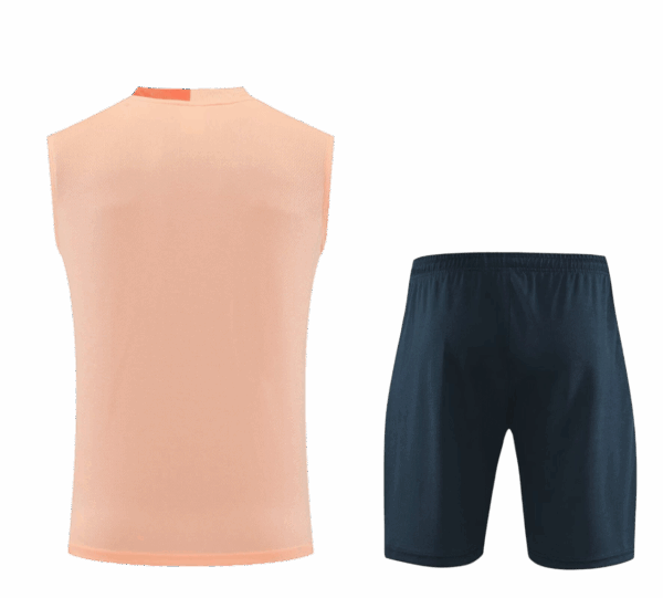 Barcellona - Canotta + Pantaloncino 25/26 - immagine 2